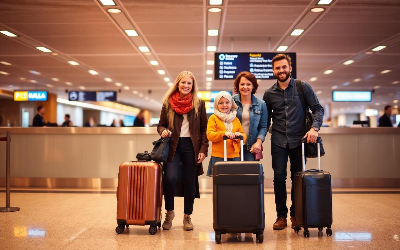 Family Travel: Stress-Free Holidays with Kids