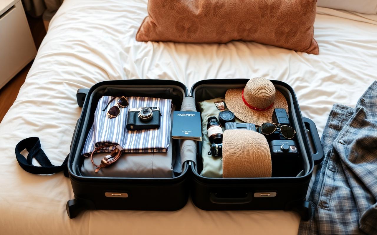 The Ultimate International Travel Packing Checklist
