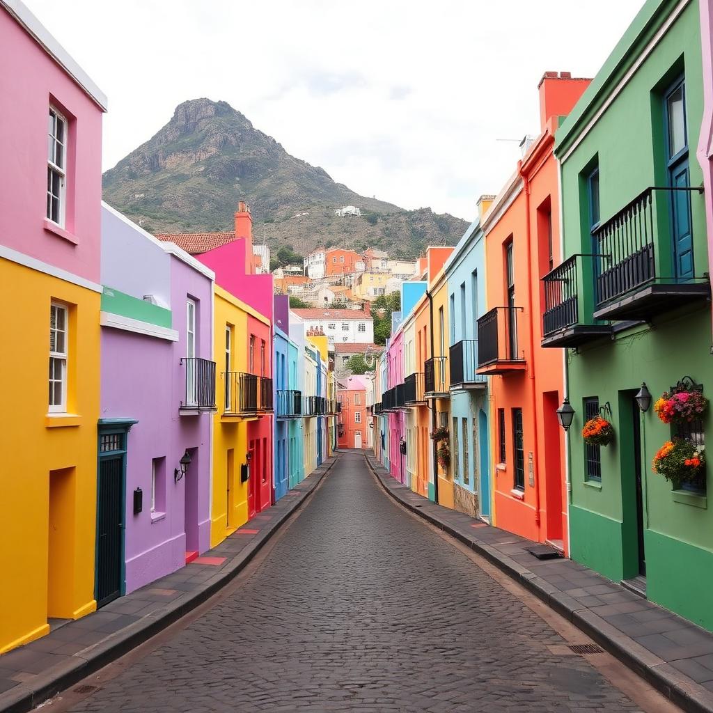 Bo-Kaap Walking Tour