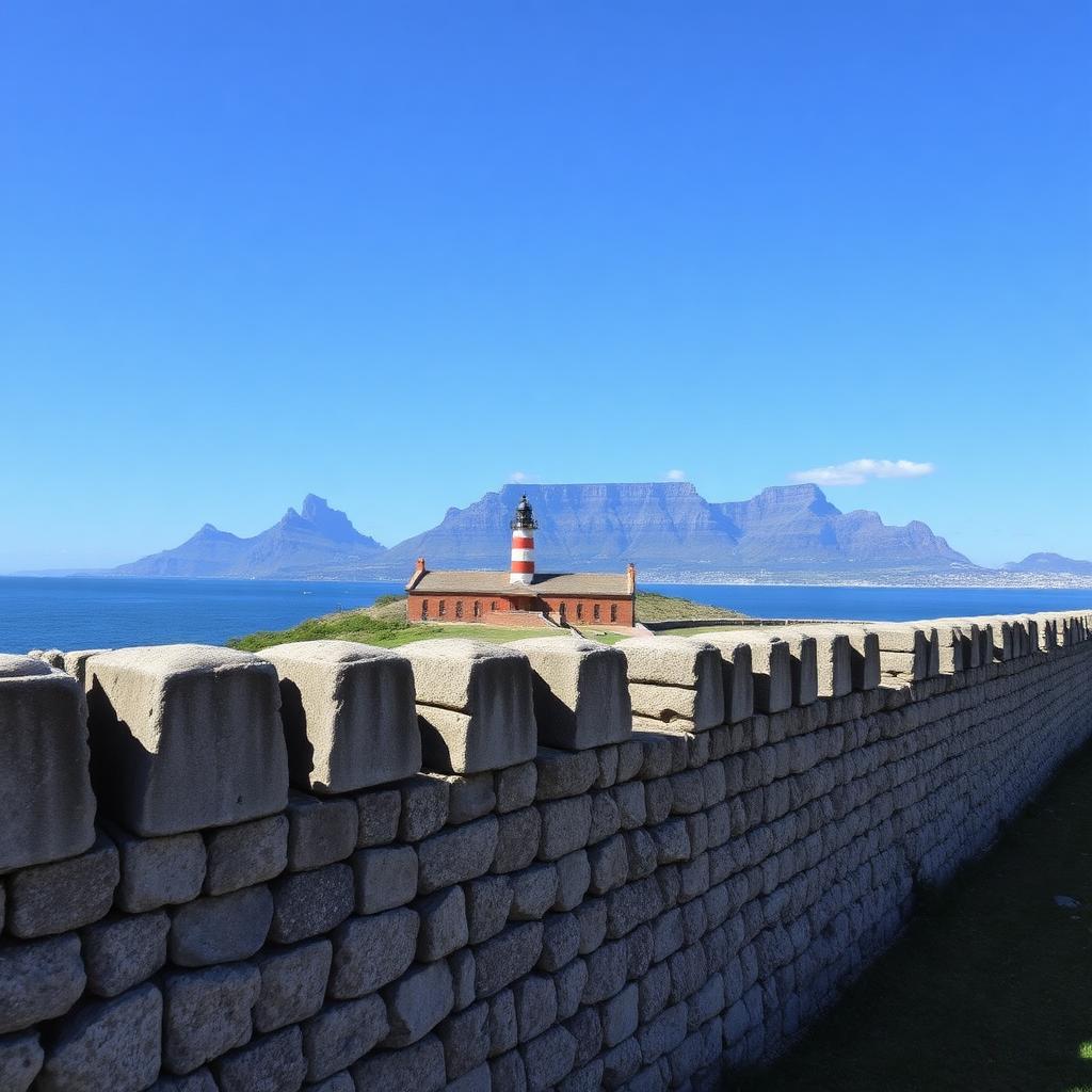 Robben Island Tour