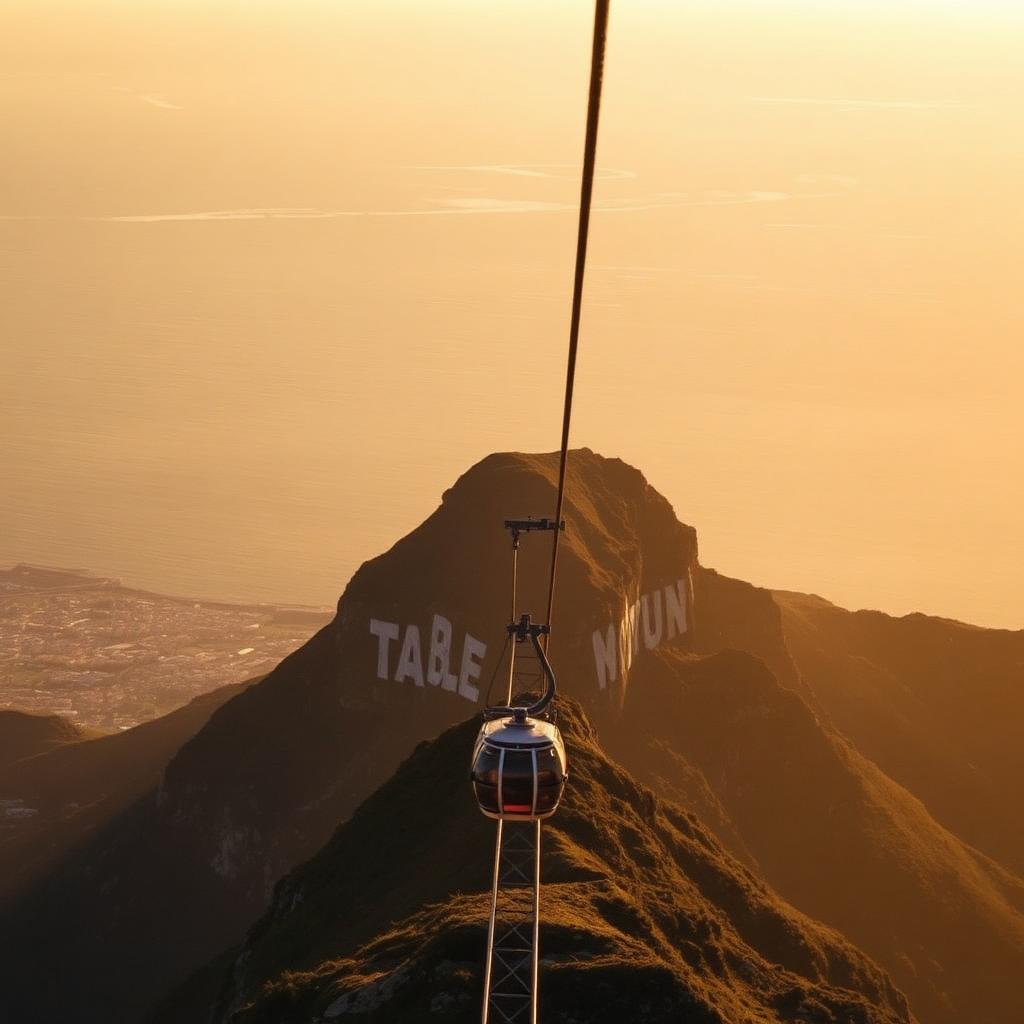 Table Mountain Cableway