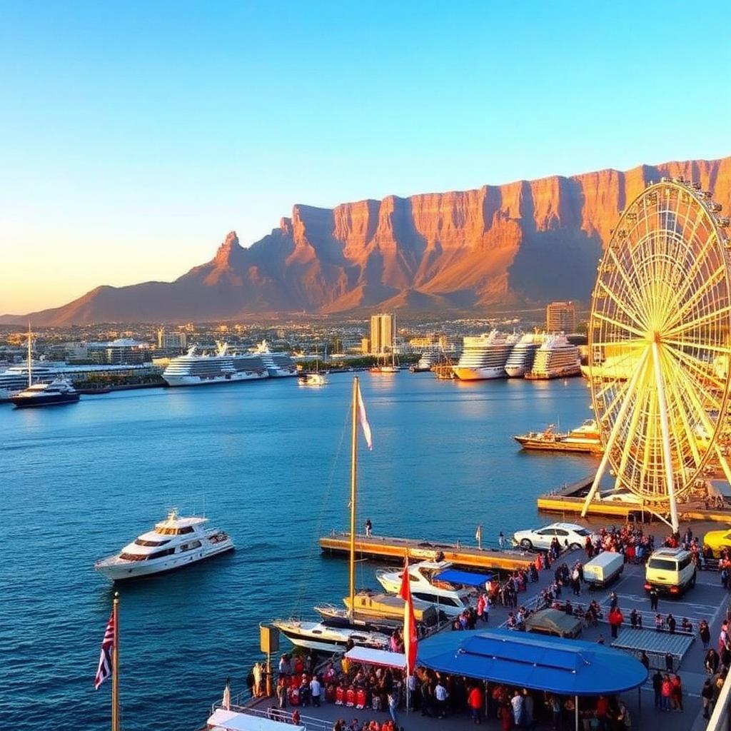 V&A Waterfront