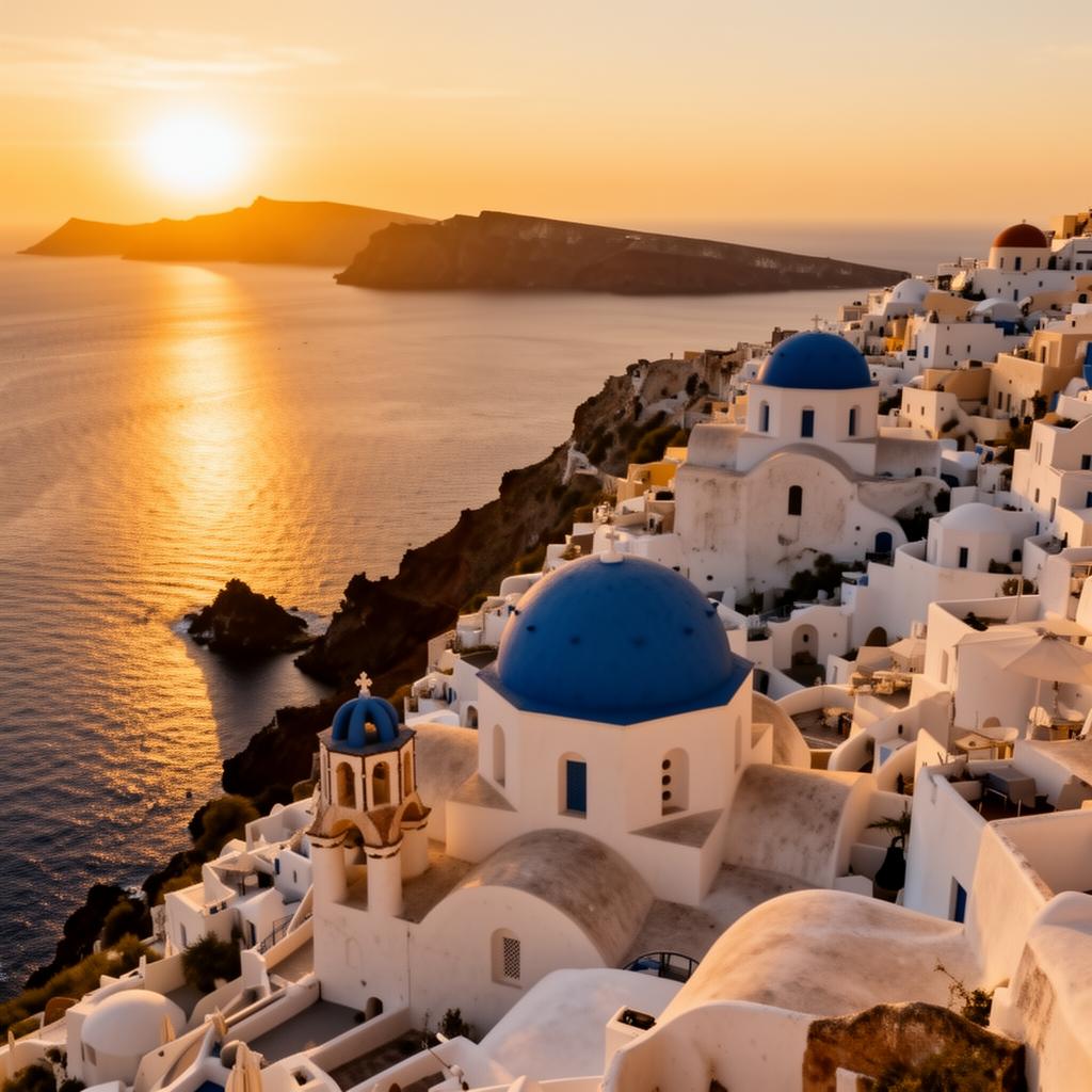 Europe — Old-world cities, fast trains