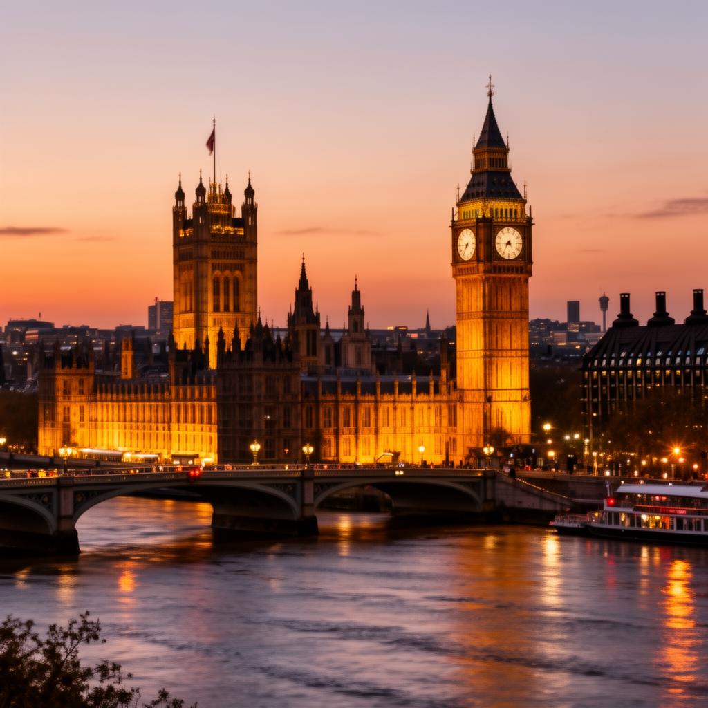 United Kingdom — London + countryside, done right